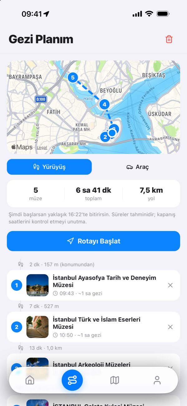 Gezi Planım