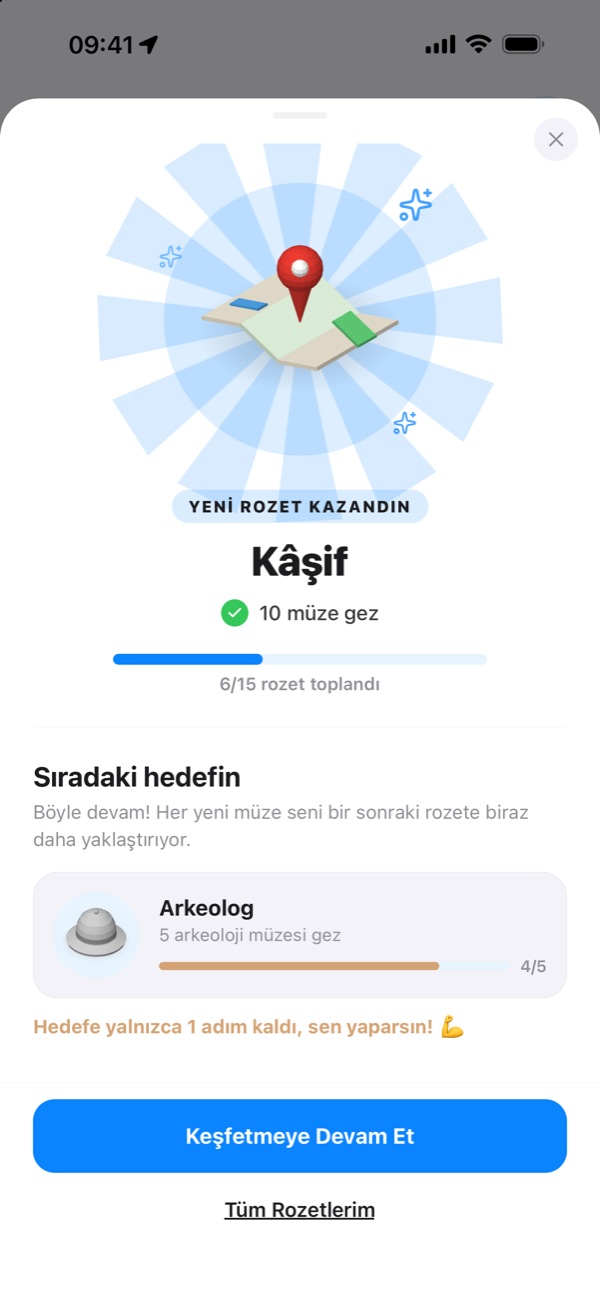 Yeni rozet